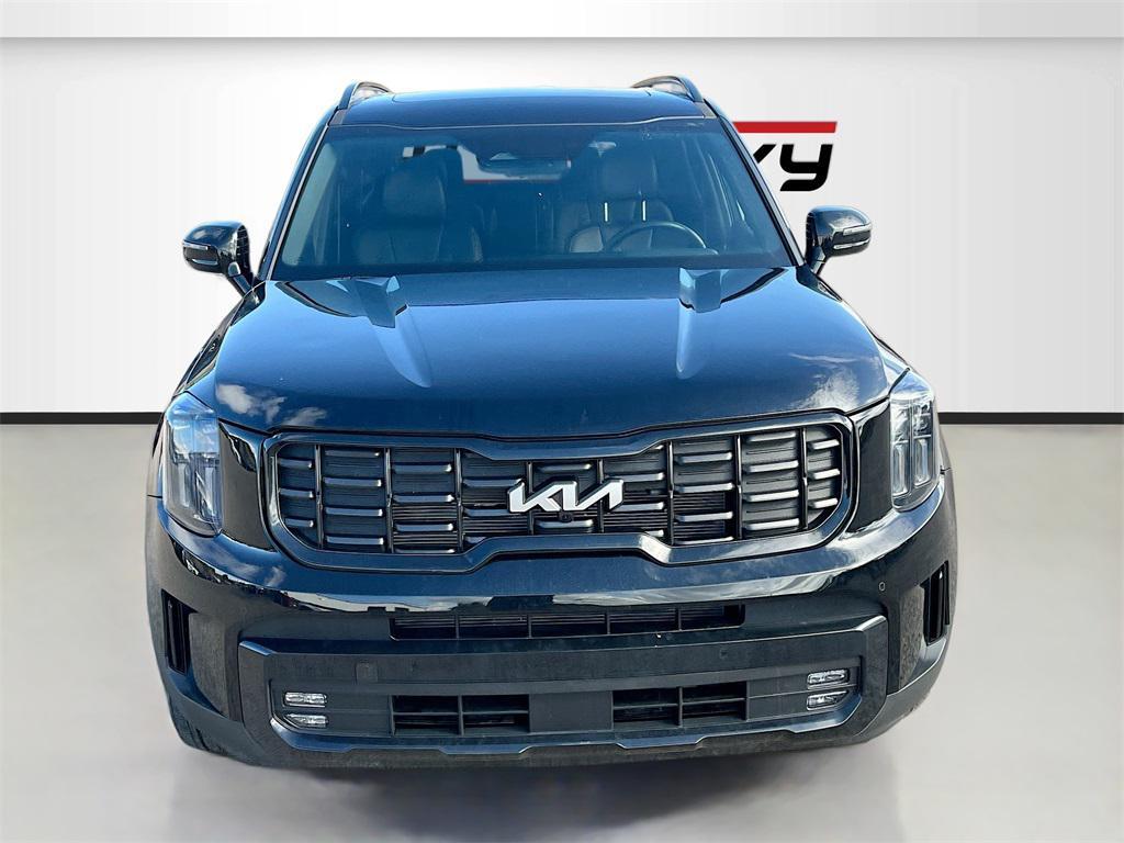 used 2024 Kia Telluride car, priced at $37,200