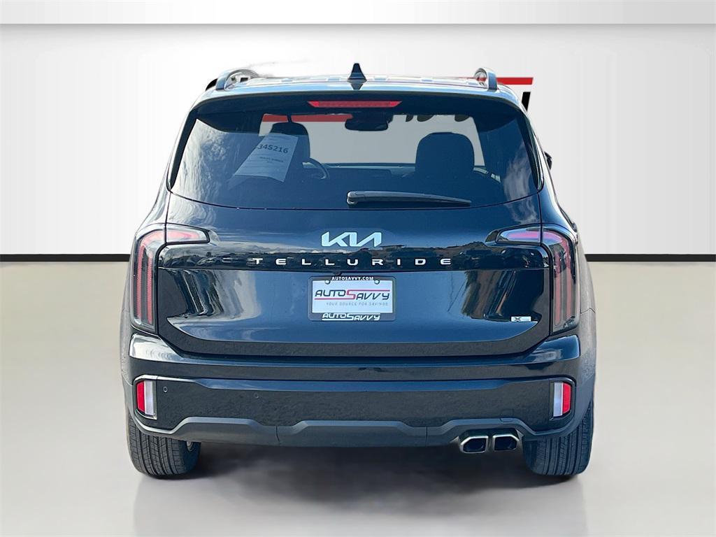 used 2024 Kia Telluride car, priced at $37,200