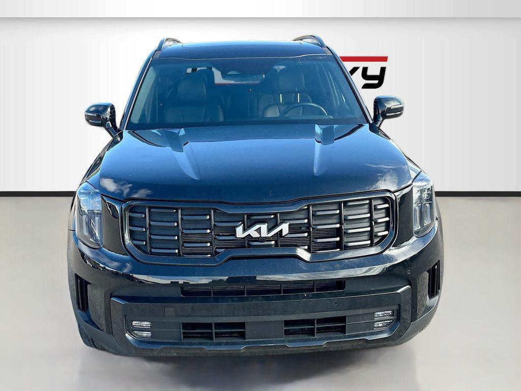 used 2024 Kia Telluride car, priced at $35,000