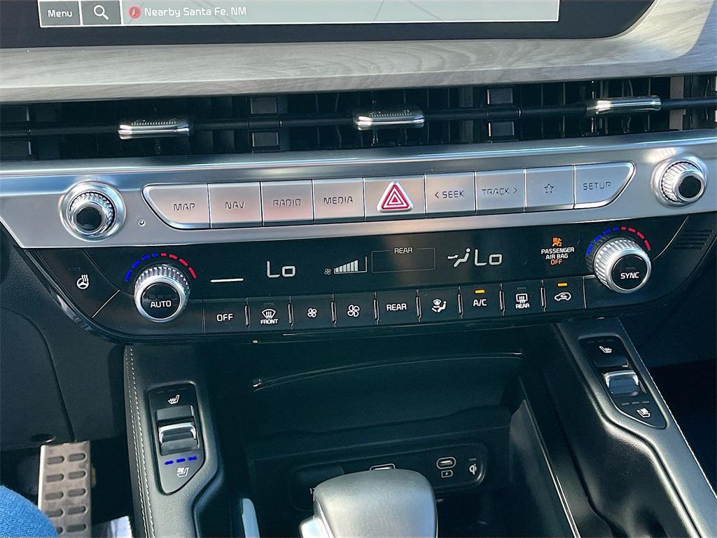 used 2024 Kia Telluride car, priced at $37,200