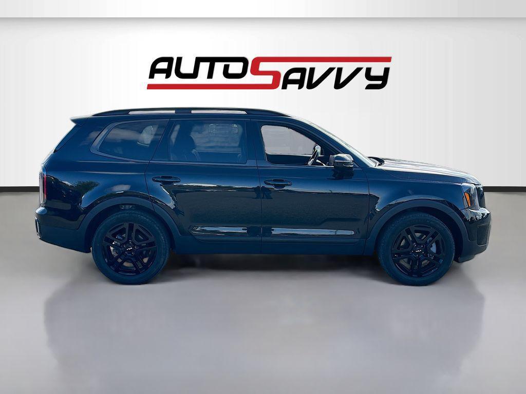 used 2024 Kia Telluride car, priced at $35,000