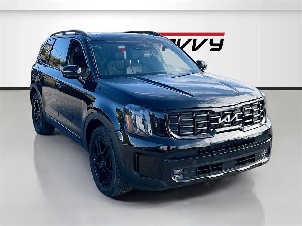 used 2024 Kia Telluride car, priced at $37,200