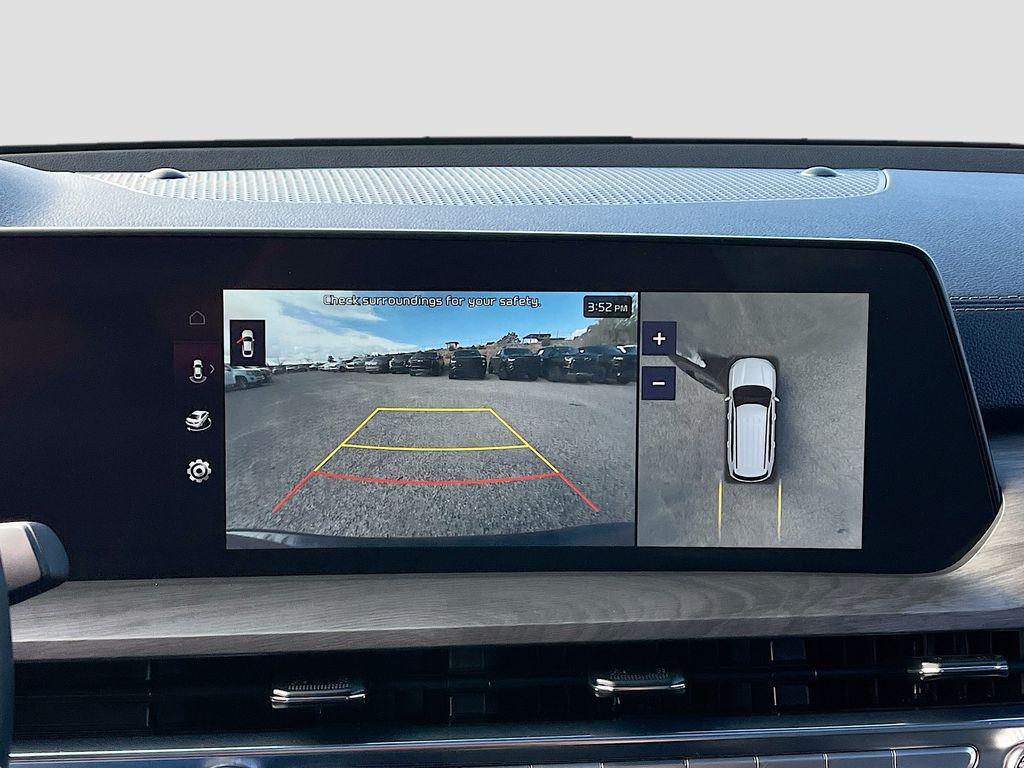 used 2024 Kia Telluride car, priced at $35,000