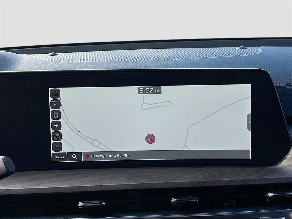 used 2024 Kia Telluride car, priced at $37,200