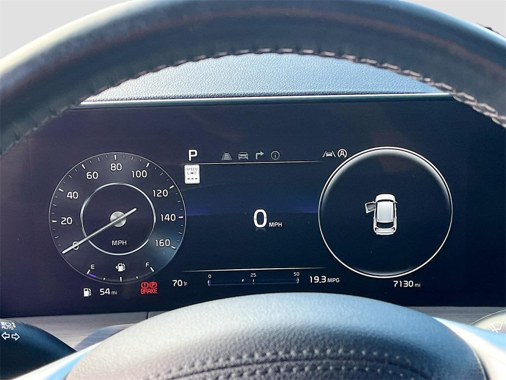 used 2024 Kia Telluride car, priced at $37,200