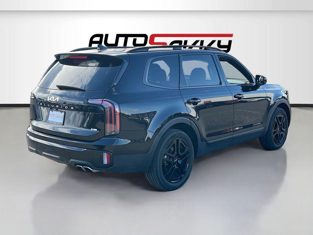 used 2024 Kia Telluride car, priced at $35,000
