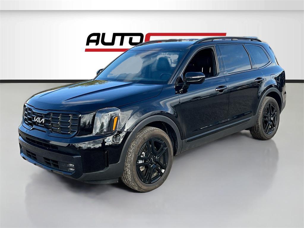 used 2024 Kia Telluride car, priced at $37,200