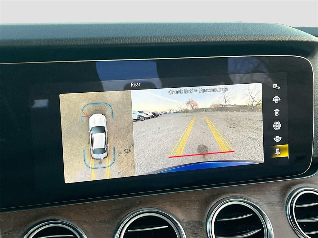 used 2023 Mercedes-Benz E-Class car, priced at $38,600