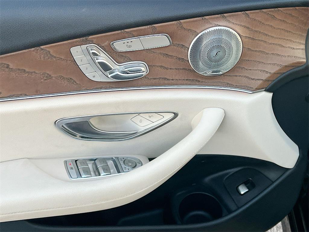 used 2023 Mercedes-Benz E-Class car, priced at $38,600