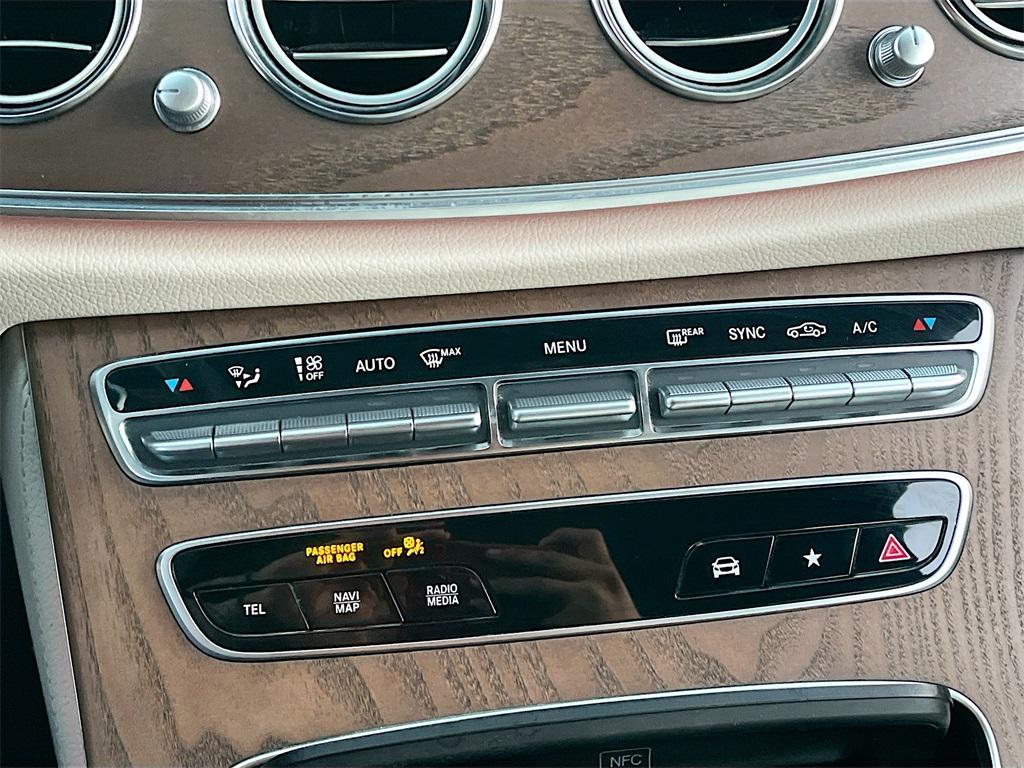 used 2023 Mercedes-Benz E-Class car, priced at $38,600