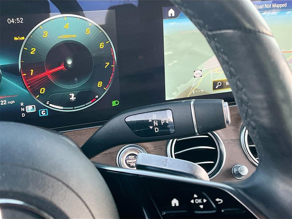 used 2023 Mercedes-Benz E-Class car, priced at $38,600