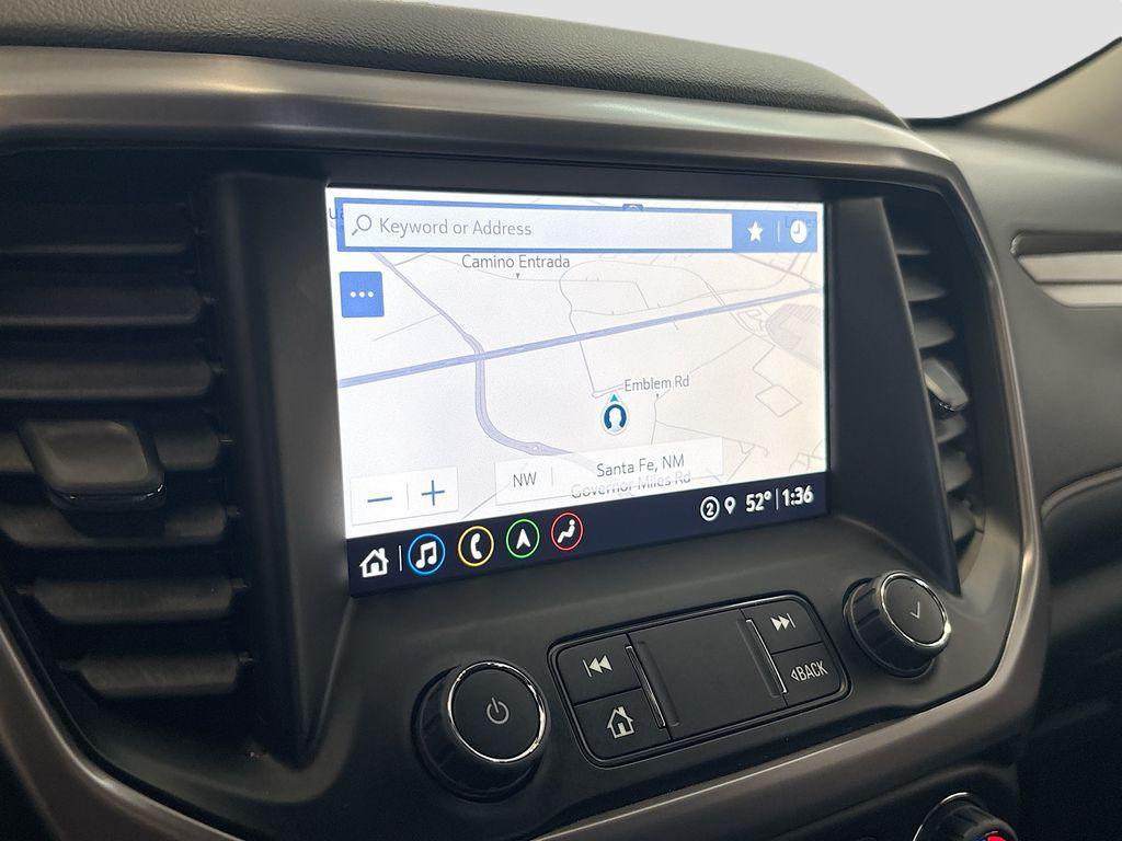 used 2023 GMC Acadia car, priced at $28,600