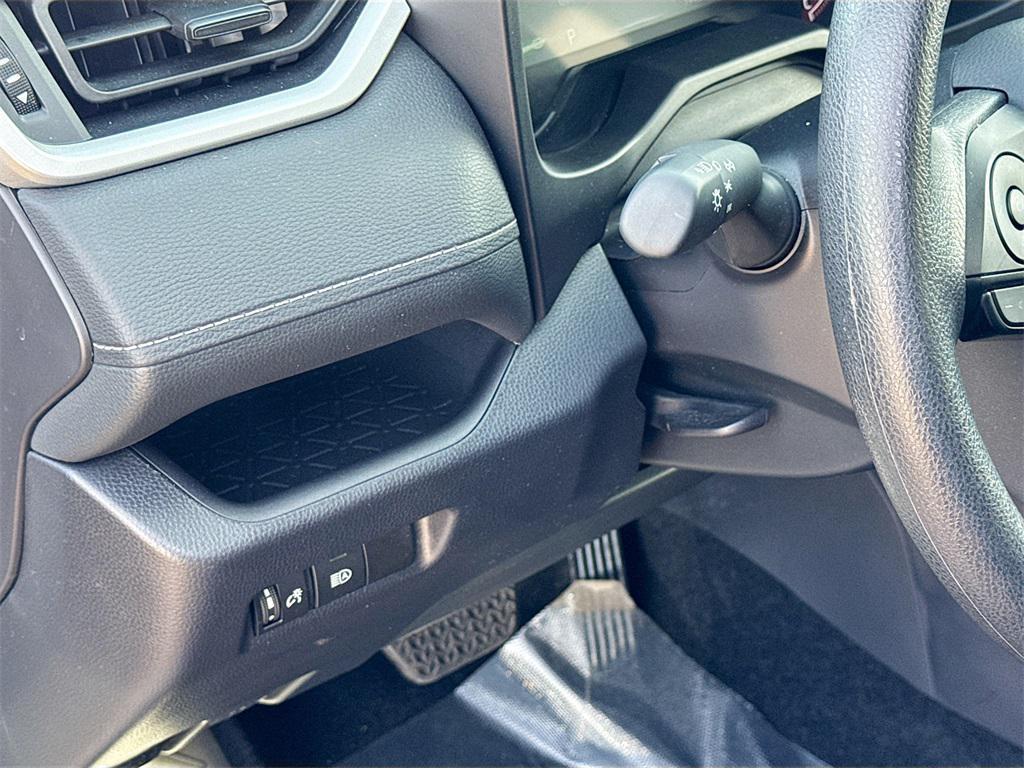 used 2025 Toyota RAV4 car, priced at $25,500