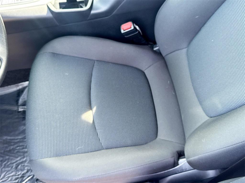 used 2025 Toyota RAV4 car, priced at $25,500