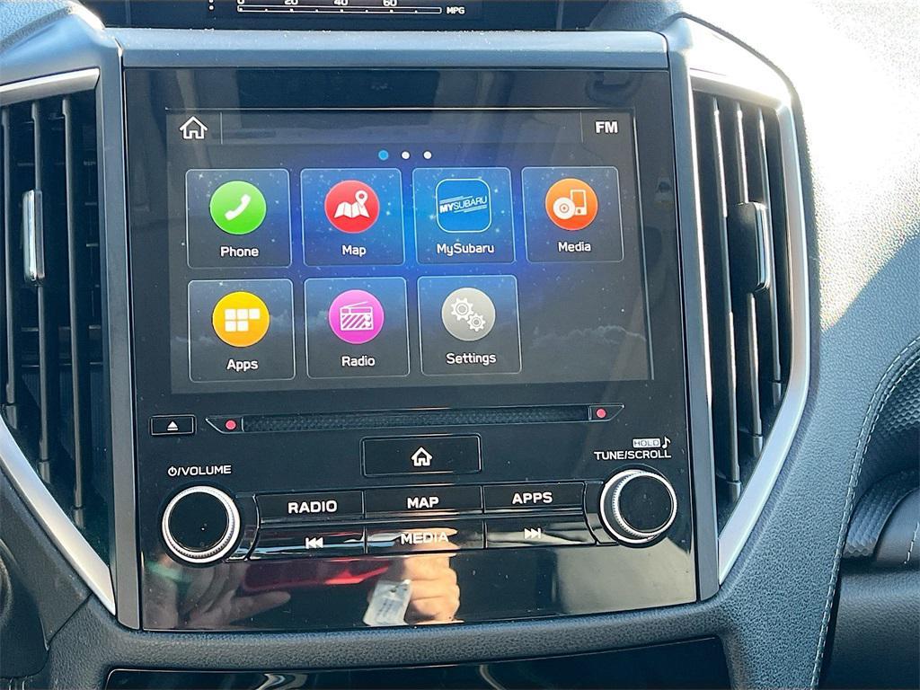 used 2023 Subaru Forester car, priced at $25,300