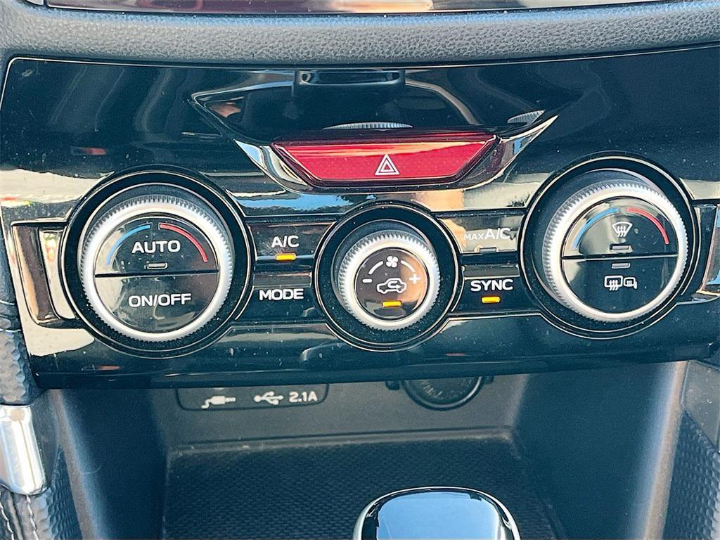 used 2023 Subaru Forester car, priced at $25,300