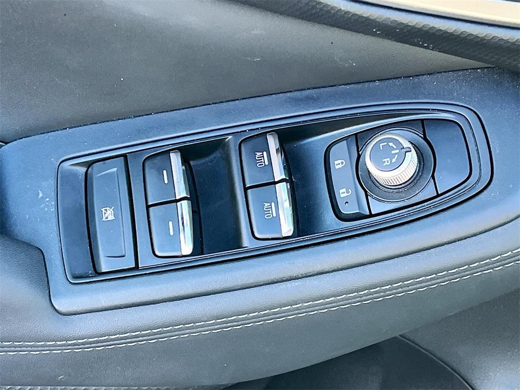 used 2023 Subaru Forester car, priced at $25,300