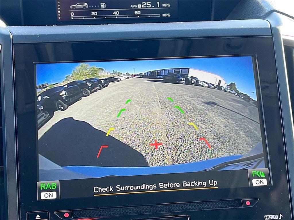 used 2023 Subaru Forester car, priced at $25,300