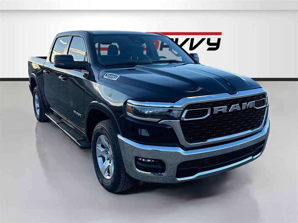 used 2025 Ram 1500 car, priced at $40,000
