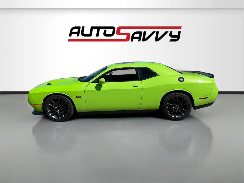 used 2023 Dodge Challenger car, priced at $38,400