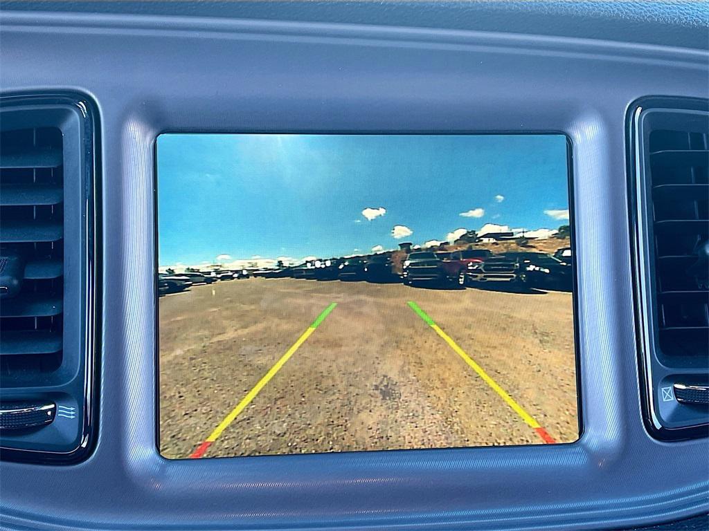 used 2023 Dodge Challenger car, priced at $38,400