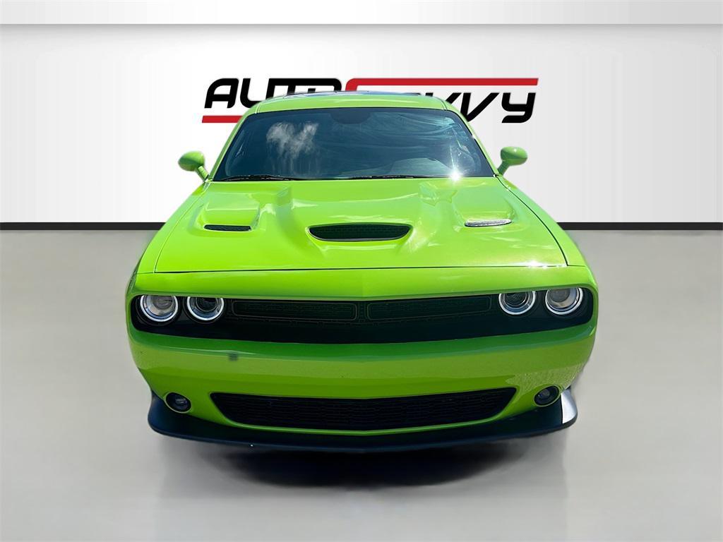 used 2023 Dodge Challenger car, priced at $38,400