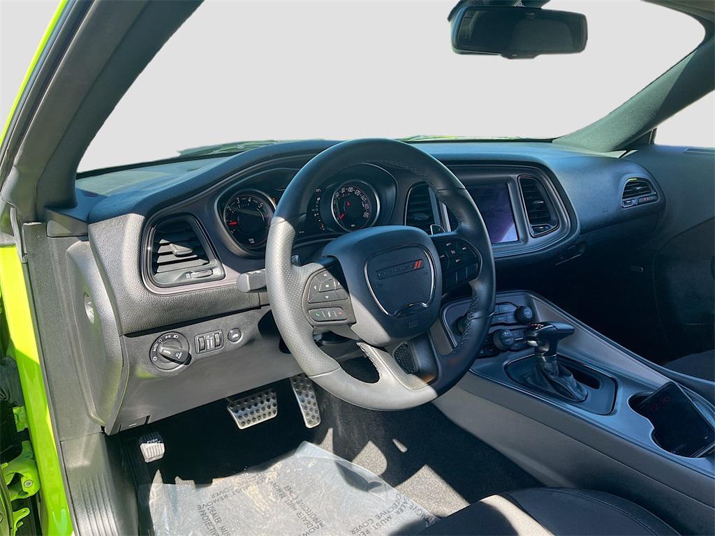 used 2023 Dodge Challenger car, priced at $38,400