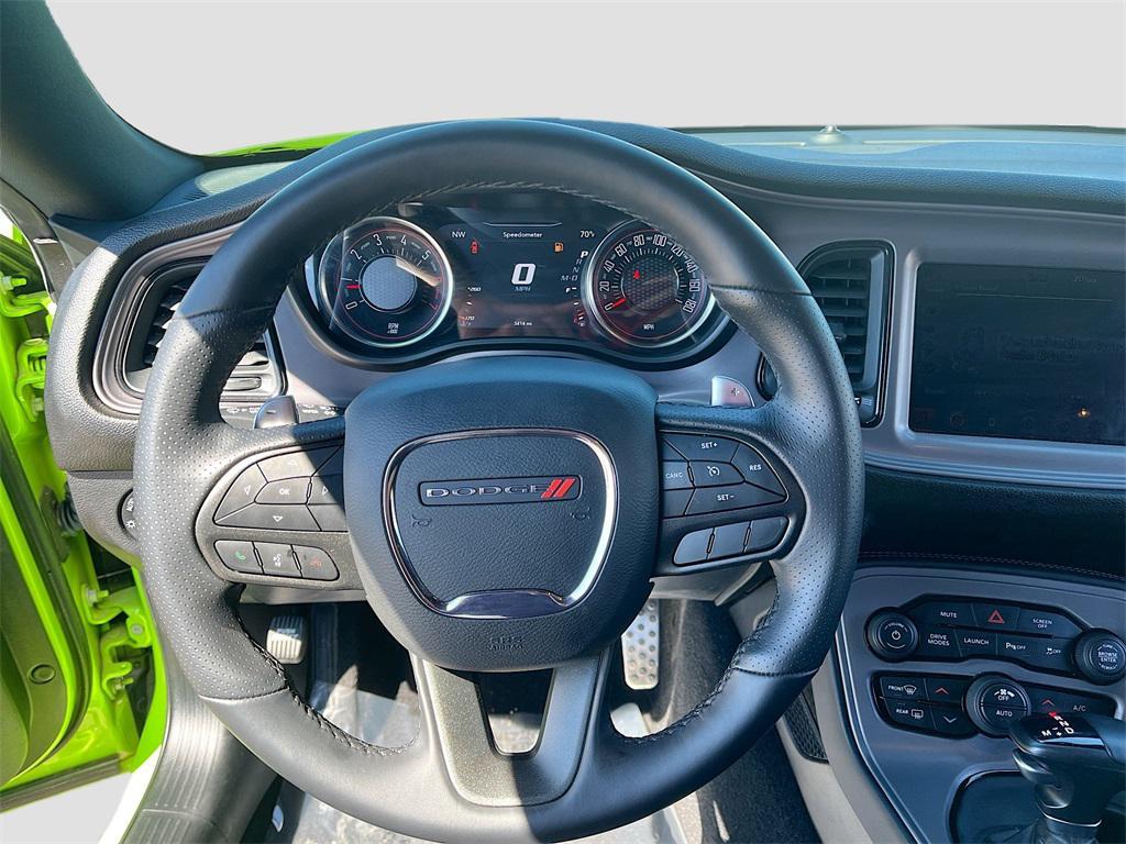 used 2023 Dodge Challenger car, priced at $38,400