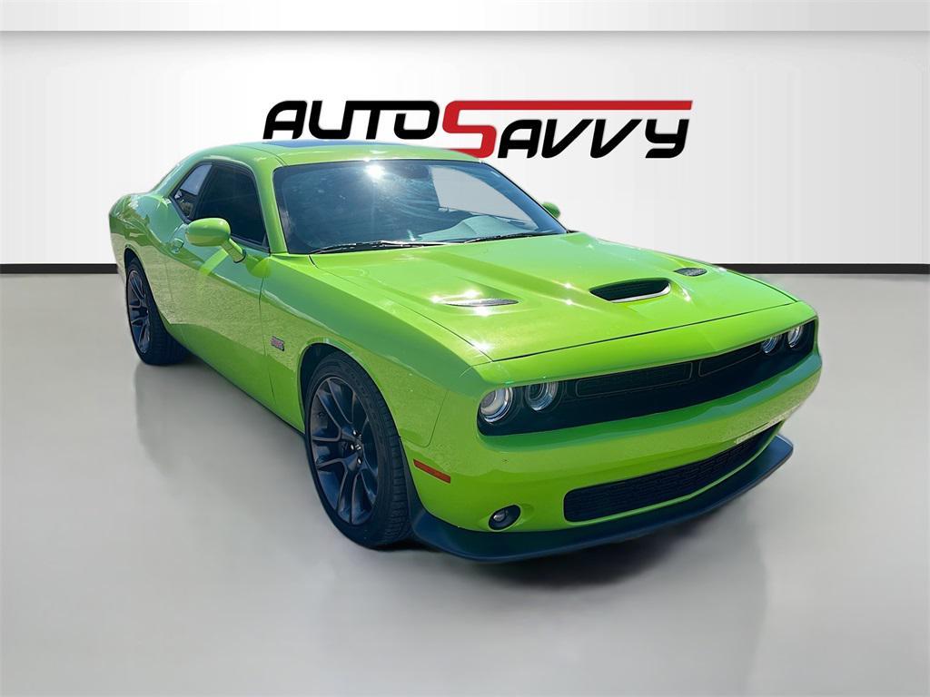 used 2023 Dodge Challenger car, priced at $38,400