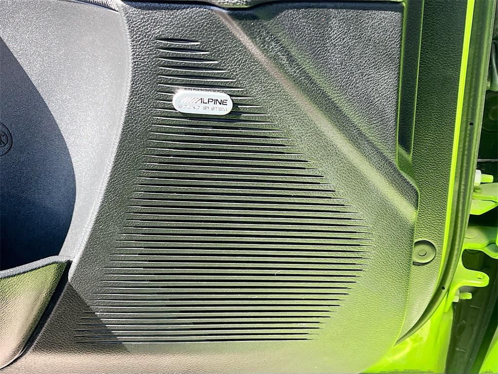 used 2023 Dodge Challenger car, priced at $38,400