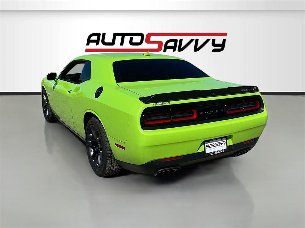 used 2023 Dodge Challenger car, priced at $38,400