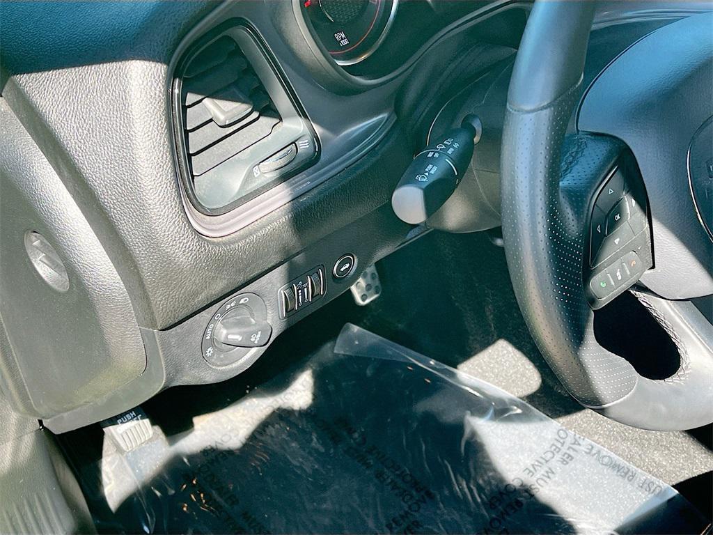 used 2023 Dodge Challenger car, priced at $38,400