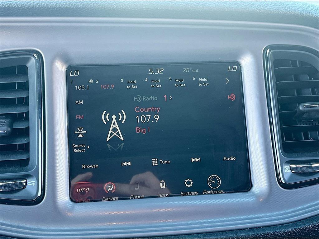 used 2023 Dodge Challenger car, priced at $38,400