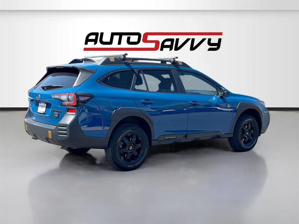 used 2023 Subaru Outback car, priced at $26,200