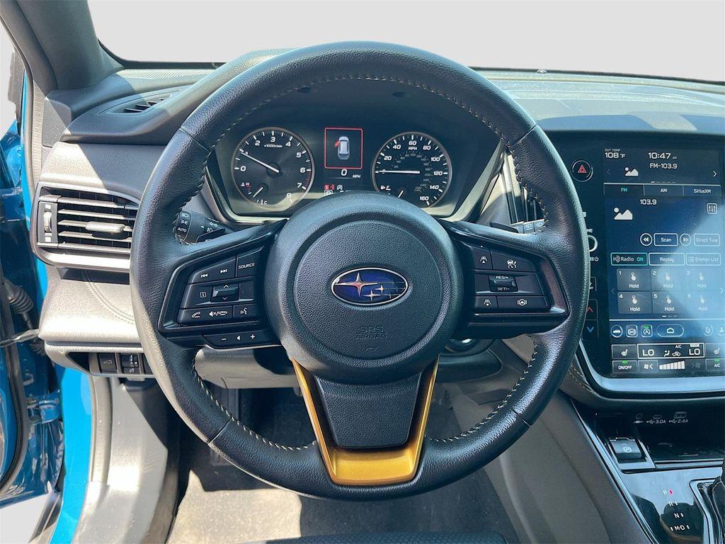 used 2023 Subaru Outback car, priced at $26,200