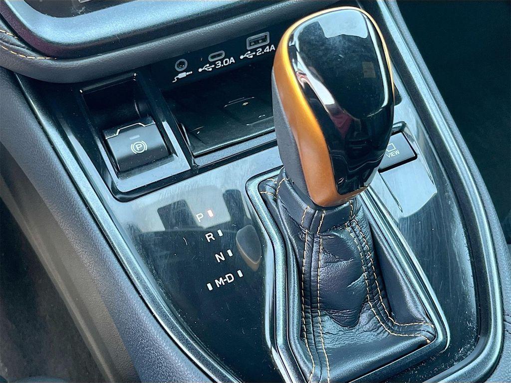 used 2023 Subaru Outback car, priced at $26,200