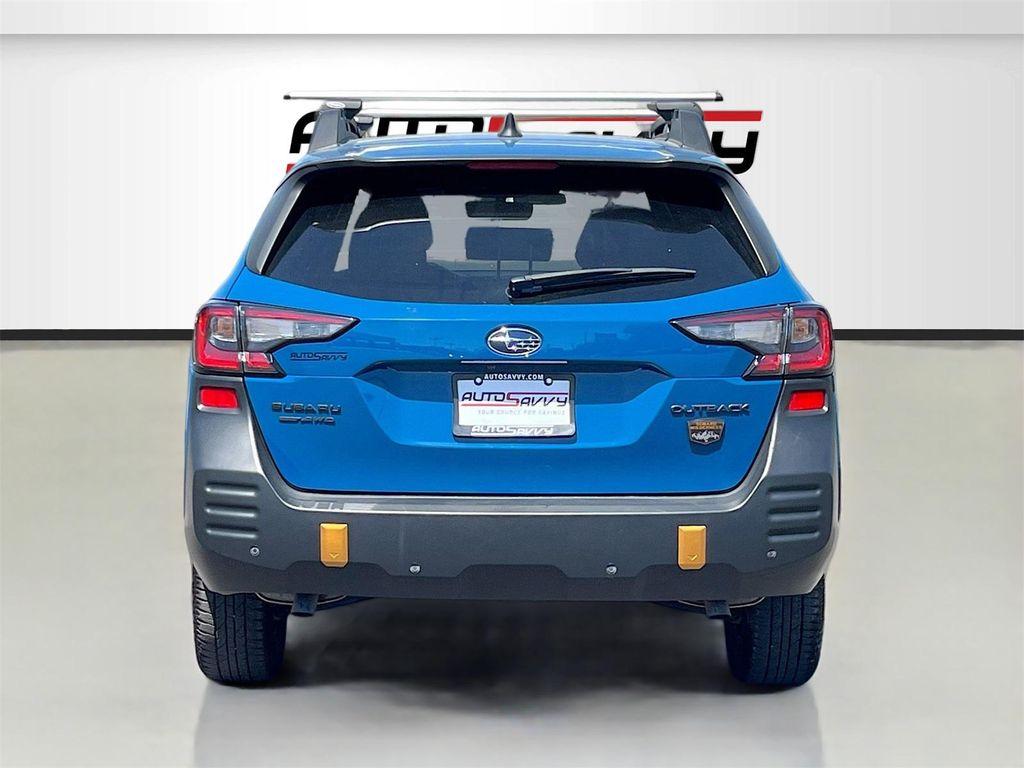 used 2023 Subaru Outback car, priced at $26,200