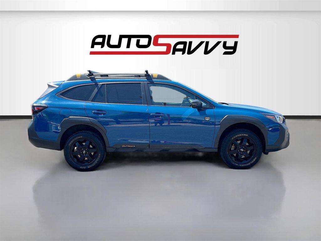 used 2023 Subaru Outback car, priced at $26,200