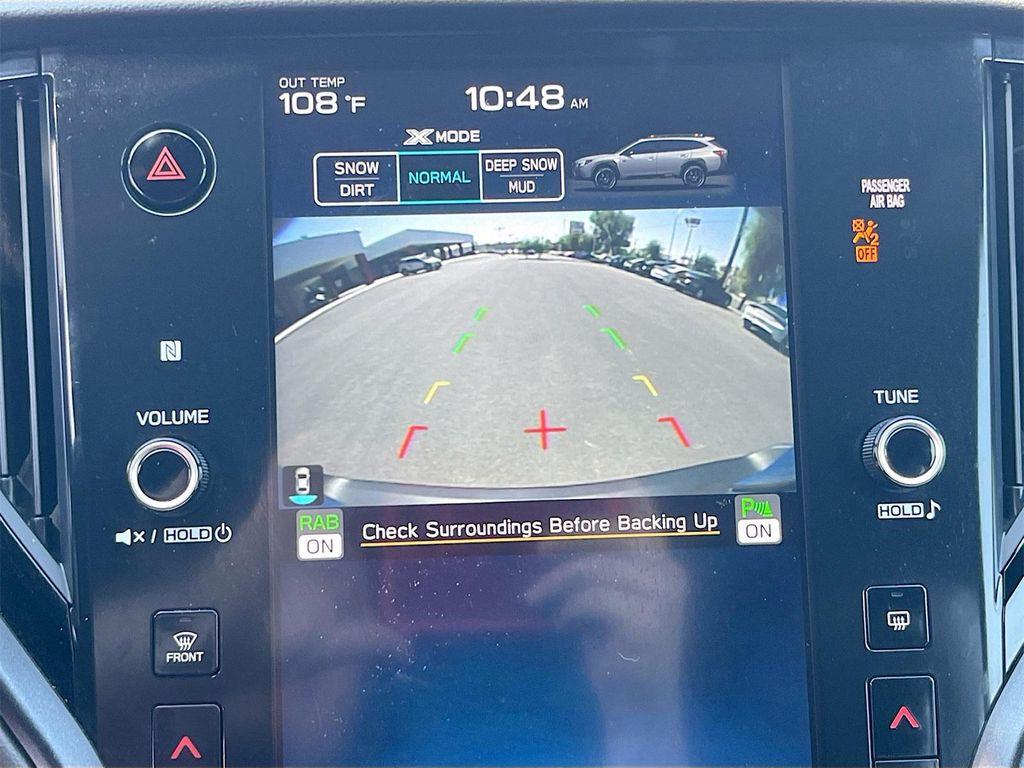 used 2023 Subaru Outback car, priced at $26,200