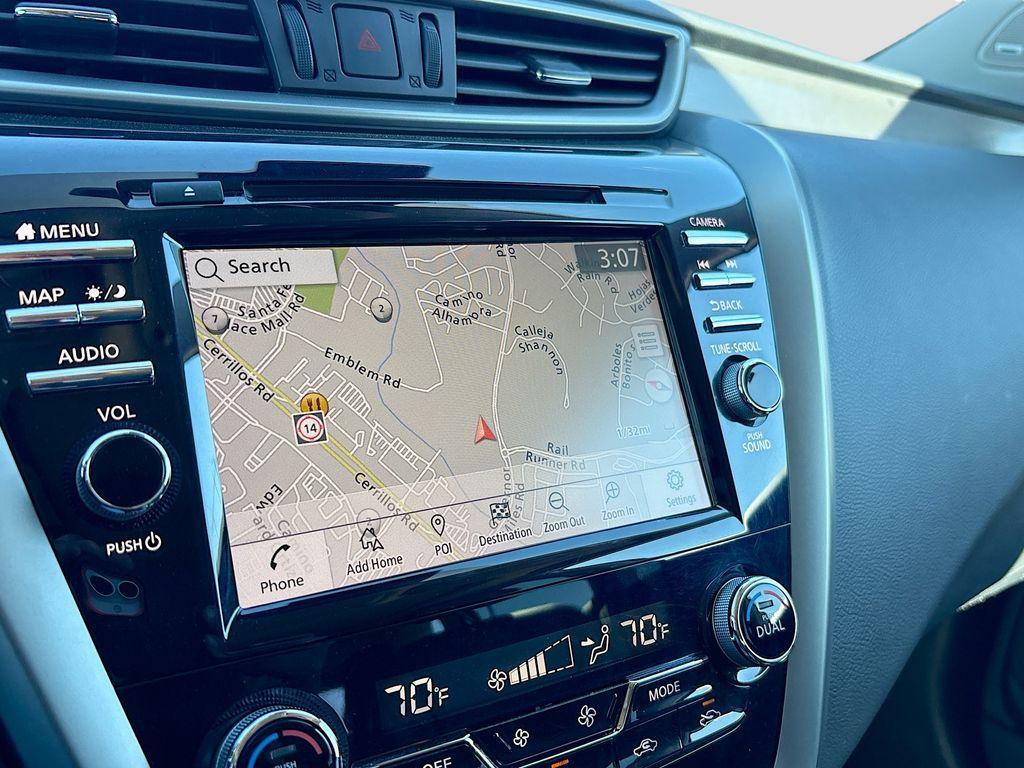 used 2023 Nissan Murano car, priced at $23,500