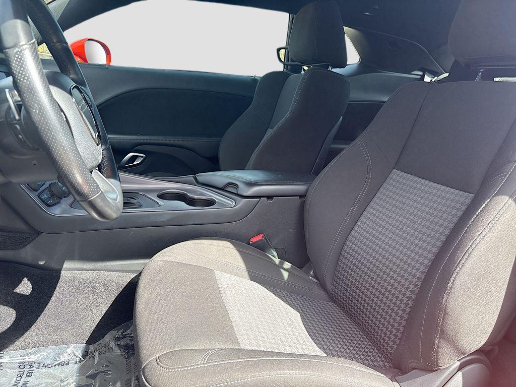 used 2023 Dodge Challenger car, priced at $32,000