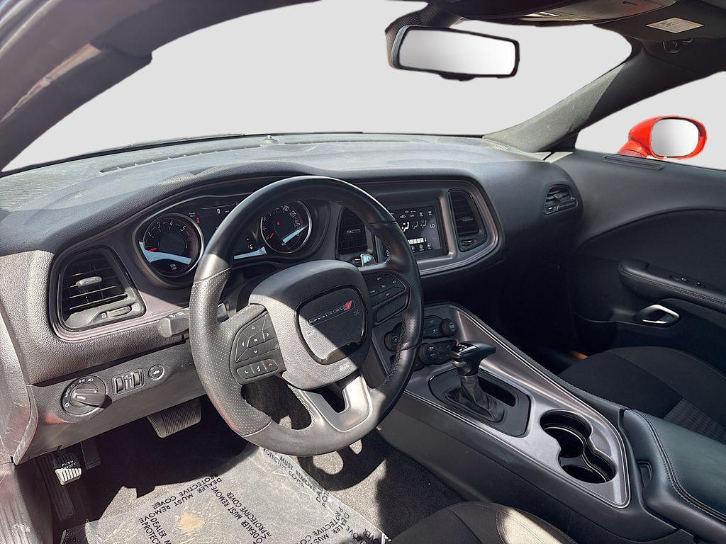 used 2023 Dodge Challenger car, priced at $32,000