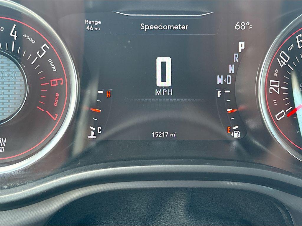 used 2023 Dodge Challenger car, priced at $32,000
