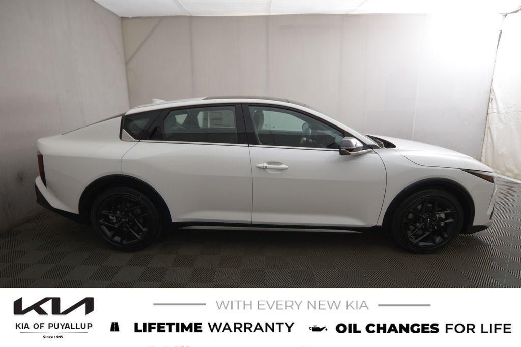 new 2025 Kia K4 car, priced at $29,680