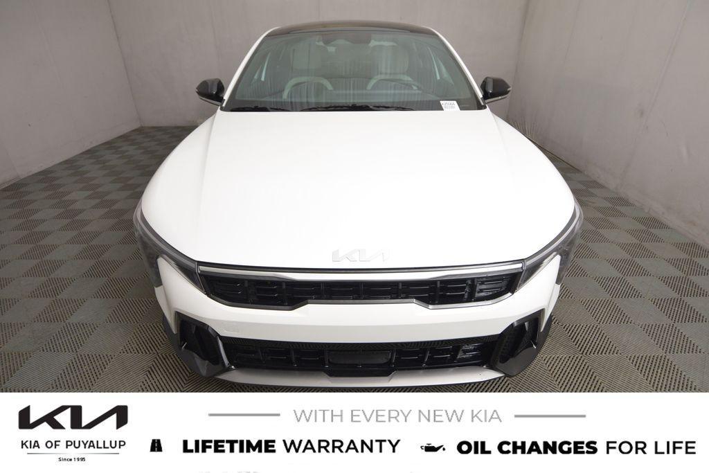 new 2025 Kia K4 car, priced at $29,680