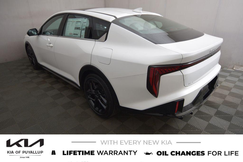 new 2025 Kia K4 car, priced at $29,680
