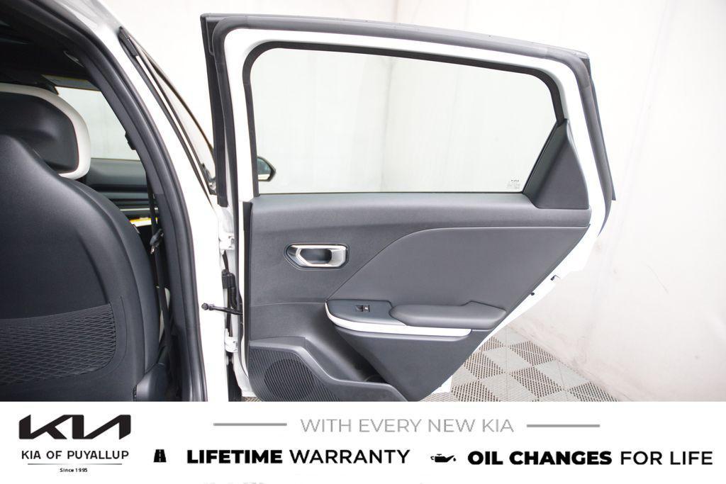 new 2025 Kia K4 car, priced at $29,680