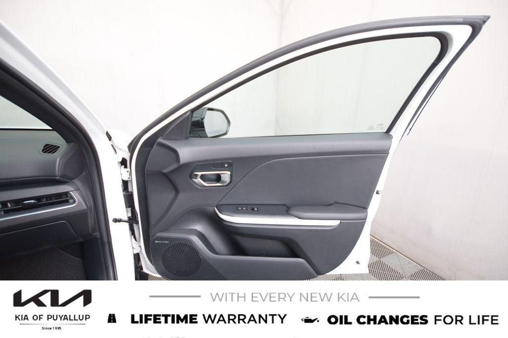 new 2025 Kia K4 car, priced at $29,680