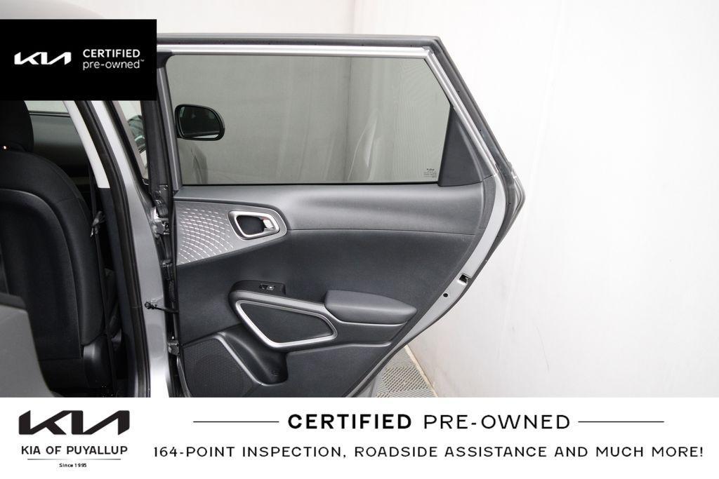 used 2025 Kia Soul car, priced at $22,198