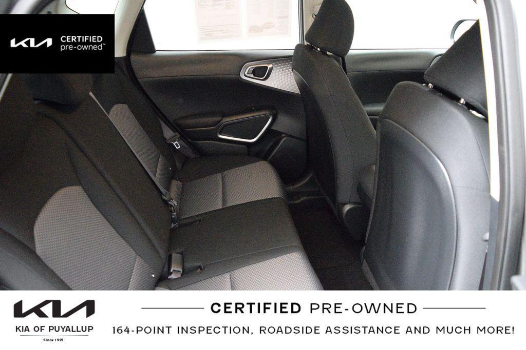 used 2025 Kia Soul car, priced at $22,198